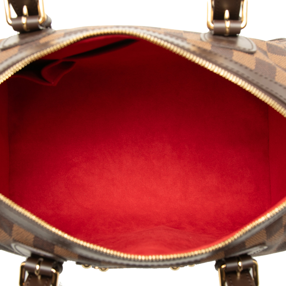 Pre-Loved Louis Vuitton Damier Ebene Berkeley - Picture 4 of 6